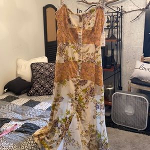 Stunning free people midi